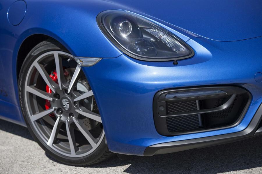  Porsche Boxster GTS 2014 года  (фото 25 из 49)